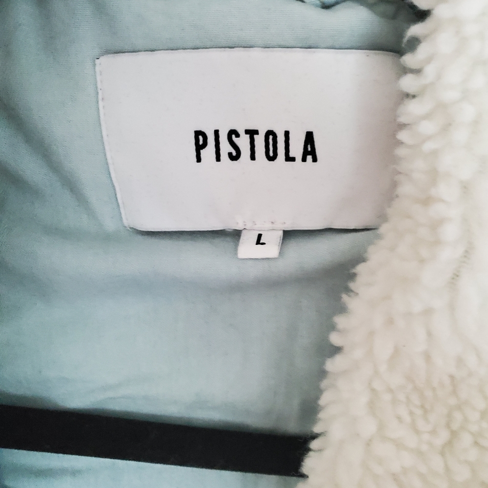 Fuzzy Bomber Jacket - Picture 4 of 5